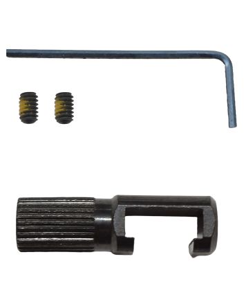 GrovTec US Inc GTHM79 Hammer ExtensionT/C Arms Contender Black Steel