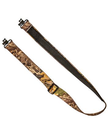 GrovTec US Inc GTSL51 MountaineerCamo Nylon 30"- 42" OAL Adjustable Rifle/Shotgun