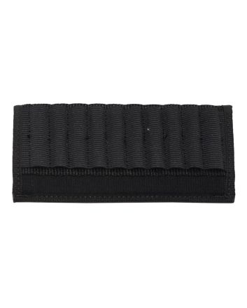GrovTec US Inc GTAC86 Belt SlideNylon w/Elastic Loops 10rd Rifle Belt Slide Mount 2.25"