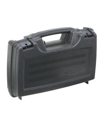 Plano 140300 Protector Pistol Case Black Polymer Holds Handgun