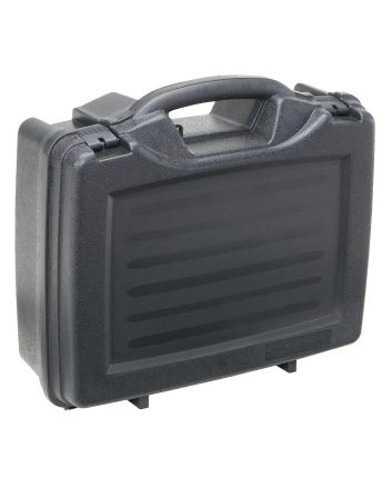 Plano 140402 Protector Pistol Case Black Polymer Holds 4 Pistols