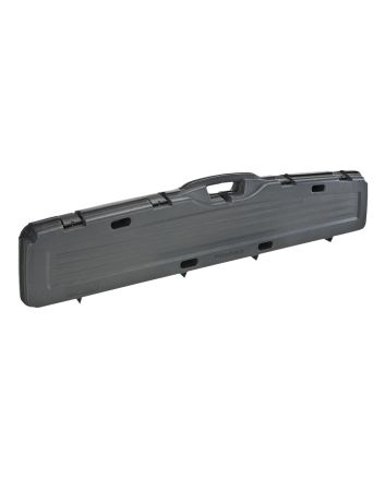 Plano 153101 Pro-Max Single Scope Rifle w/ PillarLock Black Holds 1 Scoped Rifle