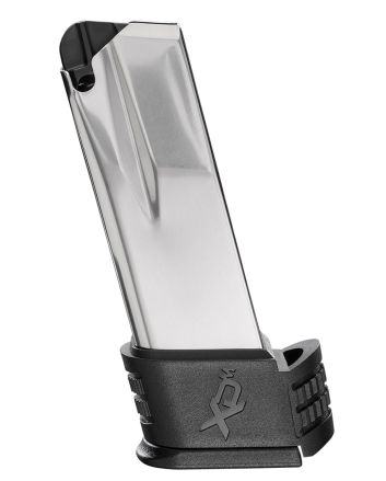 Springfield Armory XDM50192 XD-M Compact 19rd 9mm Luger Stainless Steel