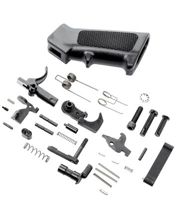 CMMG 55CA6C5 Mil-SpecBlack AR15
