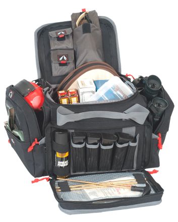 GPS Bags 1411MRB Range BagBlack Medium Nylon