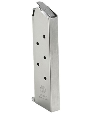 Ruger 90366 SR19117rd 45 ACP Stainless Steel