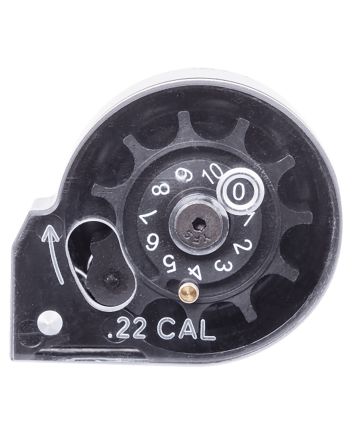 Benjamin RC2210 Mardauder22Cal Black Plastic