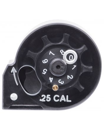 Benjamin RC2508 Mardauder25Cal Black Plastic