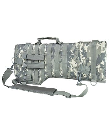 NcStar CVRSCB2919D Tactical ScabbardDigital Camo 28.5" x 9.5"