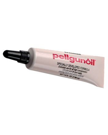 Crosman 0241 Pellgun Oil 241 .25 oz Squeeze Tube