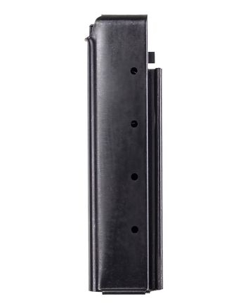 Thompson 1927A1M1 Gun Stick20rd Detachable Stick 45 ACP Fits Thompson Tommy Gun Blued Steel