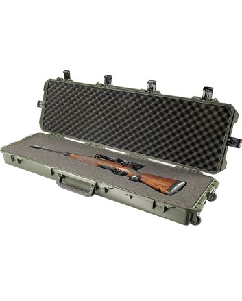 Pelican IM3300X0001 Storm Long Case 53" OD Green HPX Resin Rifle/Shotgun w/Wheels