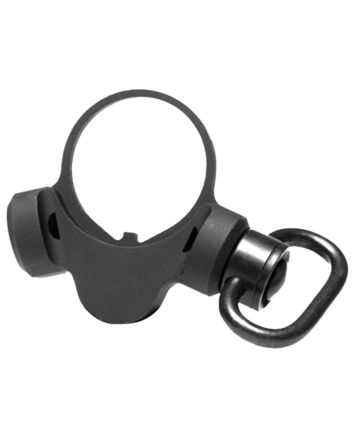 Troy Ind SMOUM4S00BT00 OEM Sling MountBlack Aluminum/Stainless Steel