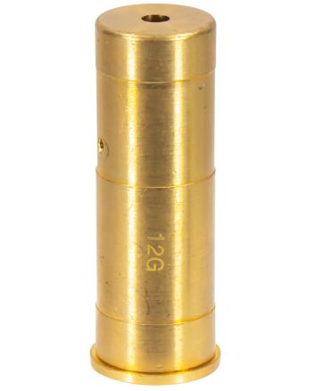 Aim Sports PJBS12G Laser Bore Sight12 Gauge 635/655 nM Wavelength