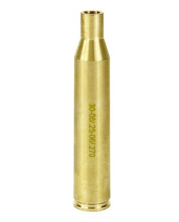 Aim Sports PJBS3006 Laser Bore Sight.30-06/.25-06/.270 Win 635/655 nM Wavelength