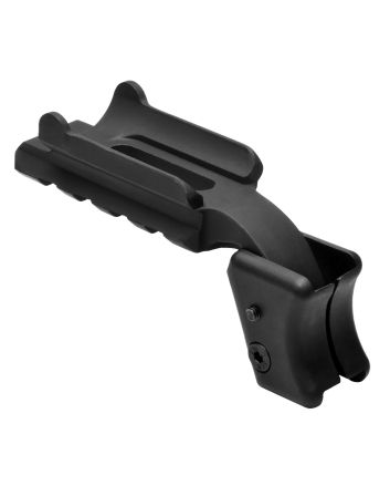 NcStar MADBER Beretta 92/M9 Trigger Guard Mount/RailBlack