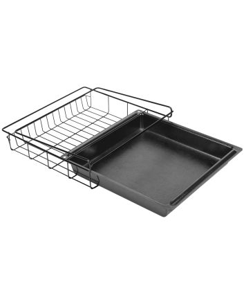 Lockdown 222155 Vault Drawer Metal 11.50" x 12" x 2"