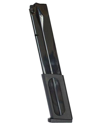 Beretta USA C89282 Cx4 Storm30rd 9mm Luger Compatible w/ Beretta 92FS Blued Gloss Steel