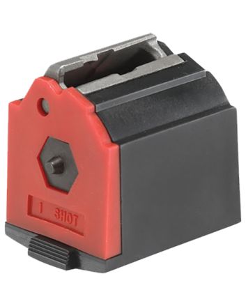 Ruger 90344 BX-11rd Magazine Fits Ruger 10/22/SR/American Rimfire/Charger 22LR Black Rotary