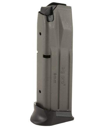 Sig Sauer MAG2022915 SP202215rd 9mmLuger Fits Sig Pro 2340/P2022/2009 Blued Steel