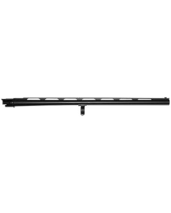 Carlson's Choke Tubes 87012 Choke Vent Rib Replacement Barrel 12 Gauge 26" 3.5" Blued Matte Satin 4140 Steel for Benelli Nova/Benelli Super Nova