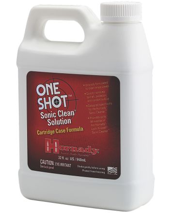 Hornady 043355 Lock-N-Load Sonic Solution Quart Bottle