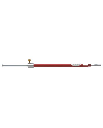Hornady C1000 Lock-N-Load O.A.L. Gauge Red Multi Caliber Steel Straight