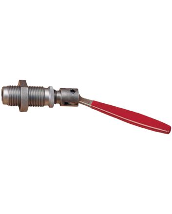 Hornady 050095 Cam Lock Bullet Puller Standard Red Multi Caliber Rifle Firearm 7.20 oz