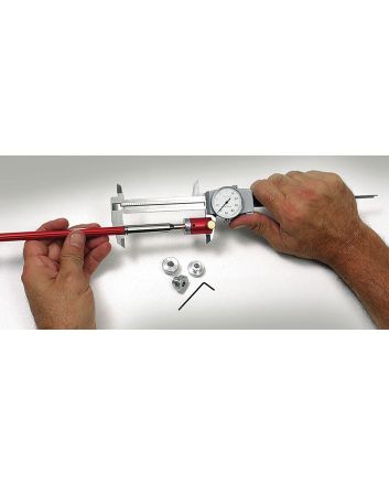 Hornady B234 Lock-N-Load Comparator Rifle Firearm 1 lb Set of 6