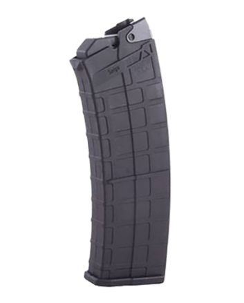 ProMag SAI02 Standard10rd 12 Gauge Fits Saiga Black DuPont Zytel Polymer