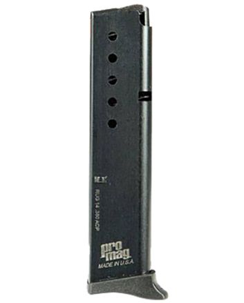 ProMag RUG14 Standard10rd Extended 380 ACP Fits Ruger LCP Blued Steel