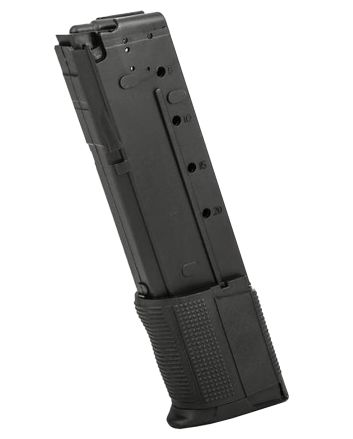 ProMag FNHA2 Standard30rd 5.7x28mm Fits FN Five-seveN Black DuPont Zytel Polymer