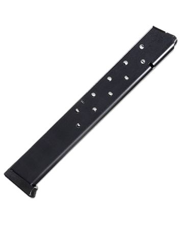 ProMag COLA5 Standard15rd 45 ACP Fits 1911 Government Blued Steel