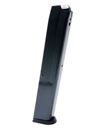 ProMag SPRA4 Standard20rd 40 S&amp;W Fits Springfield XD Blued Steel