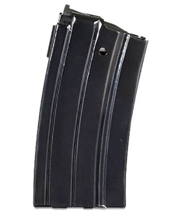 ProMag RUGA1 Standard20rd 223 Rem/5.56x45mm Fits Ruger Mini-14 Blued Steel