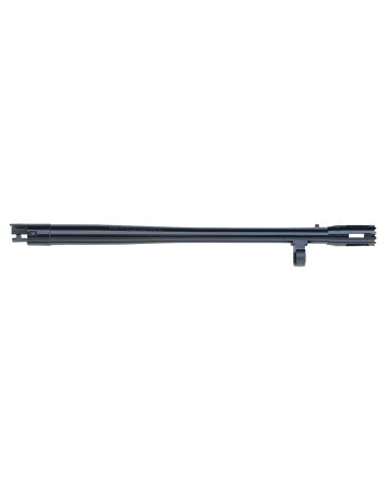 Mossberg 90018 OEM12 Gauge 18.50" Security Barrel w/Bead Sight, Cylinder Bore, Breacher &amp; Blued Finish, For Use w/ Mossberg 500 &amp; Maverick 88 6-Shot Models