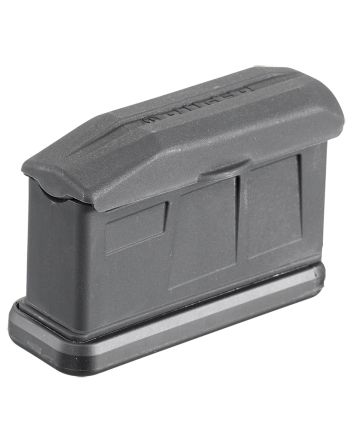 Ruger 90374 Scout3rd 308 Win Fits Ruger Gunsite Scout Black Polymer