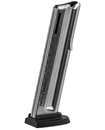 Smith &amp; Wesson 422510000 M&amp;P12rd 22LR Blued Steel