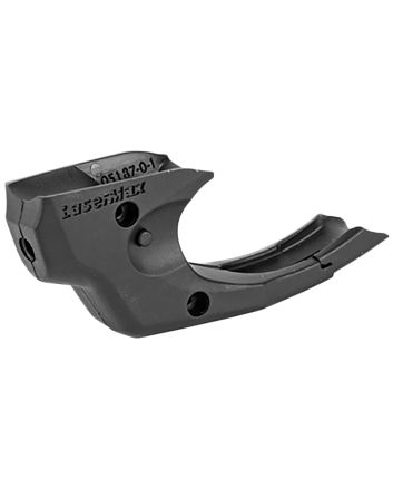 LaserMax CFLCP Ruger Centerfire LaserRed LCP Black