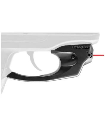LaserMax CFLC9 Centerfire Red Laser for RugerLC9/LC9s/LC9/LC380 Black