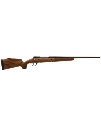 Savage Arms 19660 111 Lady Hunter Compact 30-06 Springfield 4+1 20" Matte Black Button Rifled Barrel, Matte Black Carbon Steel Receiver Drilled &amp; Tapped, Oiled Walnut Fixed Sporter Stock, Right Hand