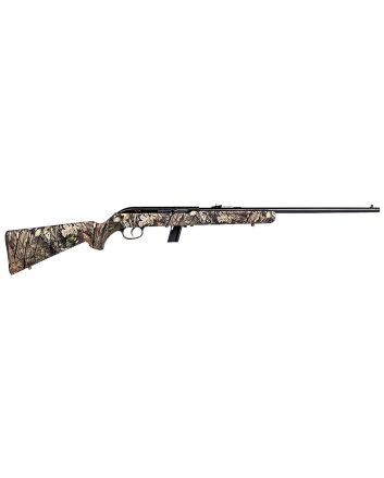 Savage Arms 40002 64Full Size 22 LR 10+1 21" Matte Black Sporter Barrel, Matte Black Drilled &amp; Tapped Carbon Steel Receiver, Next G-1 Fixed Synthetic Stock, Right Hand