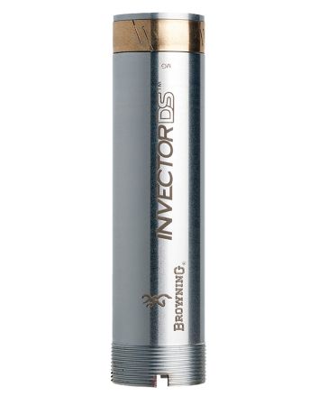 Browning 1133253 Invector-DSBrowning 12 Gauge Full Flush Stainless Steel Chrome