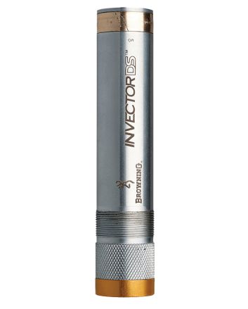 Browning 1134253 Invector-DSBrowning 12 Gauge Full Extended Stainless Steel Chrome