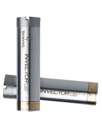 Browning 1133283 Invector-DSBrowning 12 Gauge Improved Cylinder Flush Stainless Steel Chrome