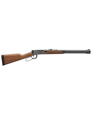 Winchester Repeating Arms 534191160 Model 94 Trails End Takedown 450 Marlin Caliber with 6+1 Capacity, 20" Barrel, Brushed Polish Blued Metal Finish &amp; Satin Walnut Stock Right Hand (Full Size)