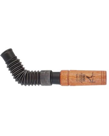 Primos 701 Hardwood GrunterGrunter Call Attracts Deer Species Black/Natural Wood/Plastic