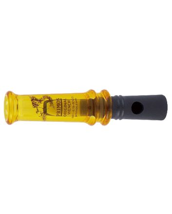 Primos 820 WenchOpen Call Attracts Ducks Yellow Polycarbonate