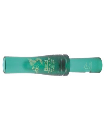 Primos PS804 Pro MallardOpen Call Single Reed Attracts Ducks Green Plastic