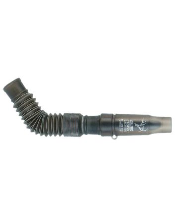 Primos 707 Trophy GrunterGrunter Call Single Reed Attracts Deer Black Plastic